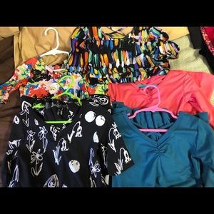 DotDotSmile Girls Dress Lot